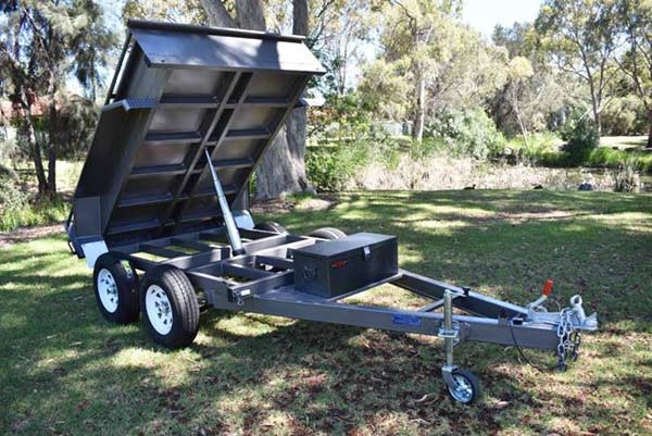 Image for At Basic Trailers, we manufacture traditional yet the most durable and reliable trailers in the state of Adelaide. with ID of: 3130896
