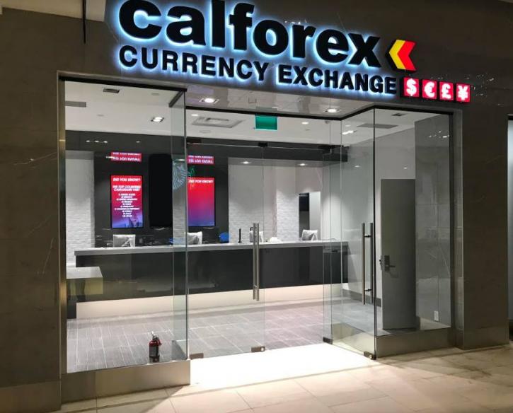 Image for Calforex Currency Exchange with ID of: 3131263