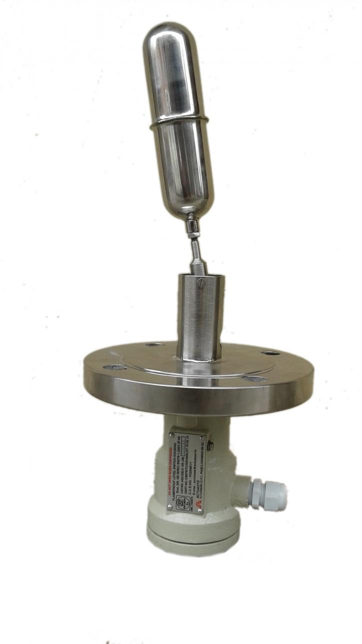 Image for Side mounted level switch | Side mounted level switch manufacturer | Side mounted level switch manufacturer in Delhi | YPL India with ID of: 3132043