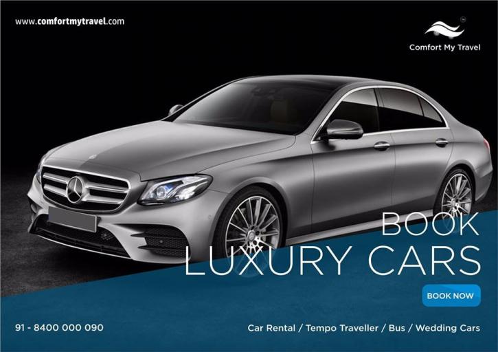 Image for Car rental services in Lucknow with ID of: 3132084