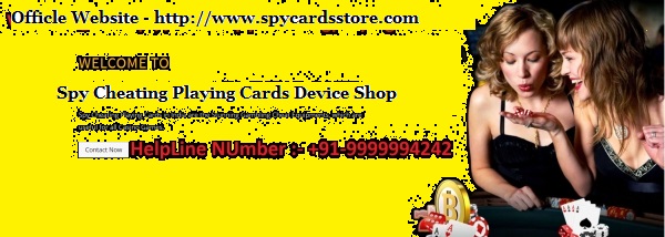 Image for Playing Cards Cheating Device in Delhi with ID of: 3132543