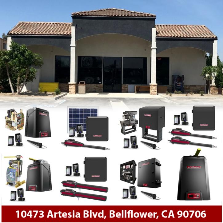 Image for Bellflower Gate Automation Experts with ID of: 3134353