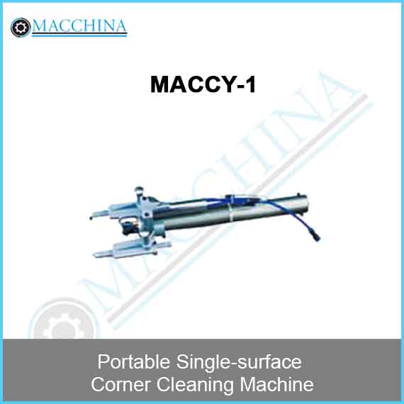 Image for Portable Single-surface Corner Cleaning Machine with ID of: 3134416