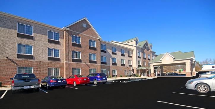 Image for Country Inn & Suites by Radisson, High Point (Greensboro/Winston-Salem), NC with ID of: 3134556