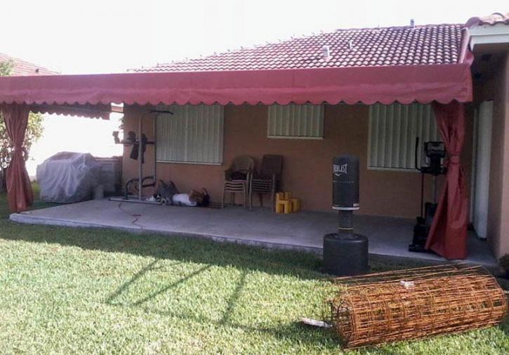 Image for AZTEC AWNING, INC. with ID of: 3134997