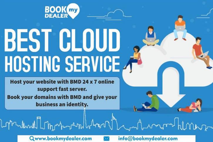 Image for Best cloud hosting service in Delhi with ID of: 3135592