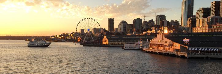 Image for Argosy Cruises - Seattle Waterfront with ID of: 3136347