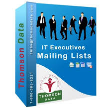 Image for IT Executives Email List with ID of: 3136548
