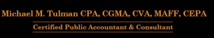 Image for Michael Tulman CPA with ID of: 3136578