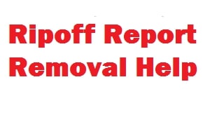 Image for Remove Ripoff Report with ID of: 3137391