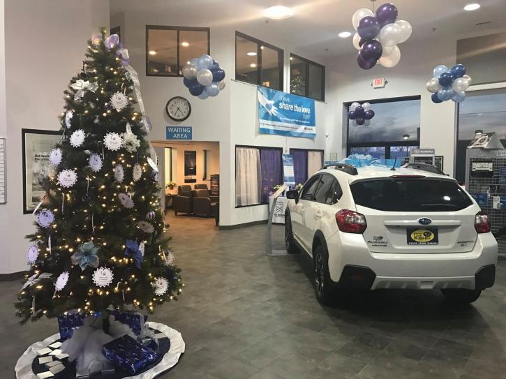 Image for Steve Lewis Subaru with ID of: 3137837