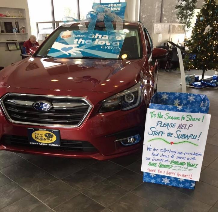 Image for Steve Lewis Subaru with ID of: 3137840