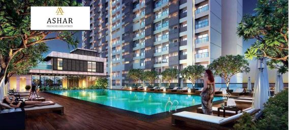 Image for Ashar Edge Thane Call 8130629360 with ID of: 3138869