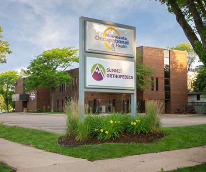 Image for Summit Orthopedics Saint Paul-Midway with ID of: 3139108