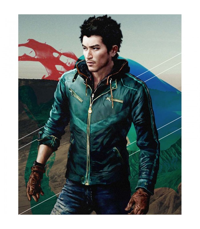 Image for Far Cry 4 Video Game Ajay Ghale Jacket with ID of: 3139440