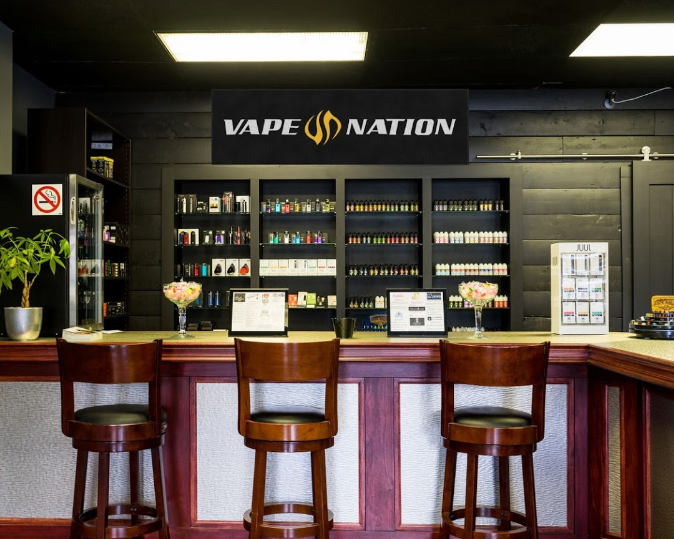 Image for Vape Nation E-Cigarettes and E-Liquids with ID of: 3139773