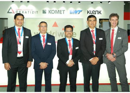 Image for The CERATIZIT Group presents its cutting tool competence at IMTEX 2019 with ID of: 3140185