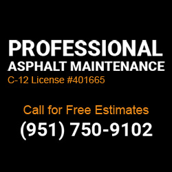 Image for Professional Asphalt Maintenance with ID of: 3140215
