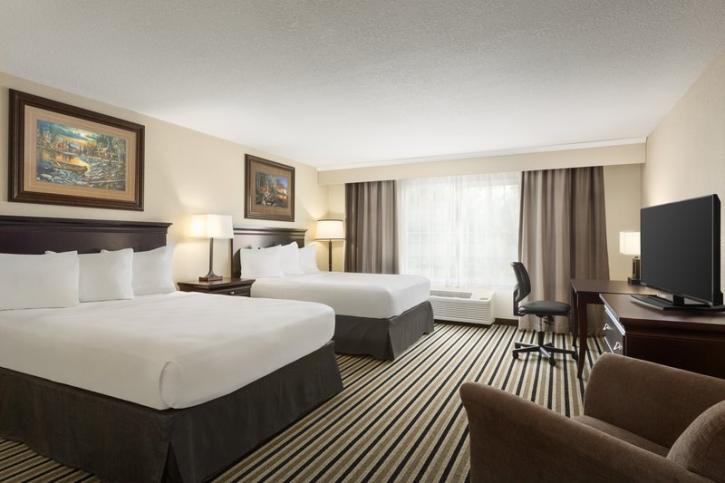 Country Inn & Suites by Radisson, Little Falls, MN - Hotels - Little ...