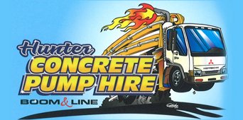 Image for Hunter Concrete Pump Hire with ID of: 3141505