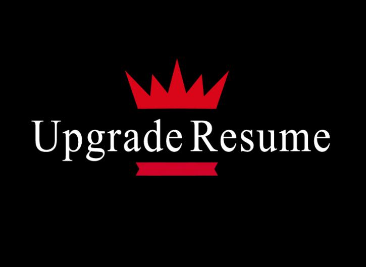 Image for Upgrade Resume with ID of: 3141733