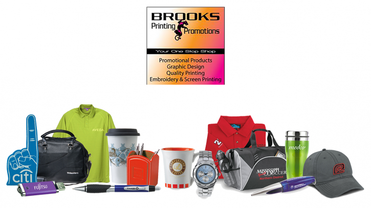 Image for Brooks Printing & Promotions, LLC with ID of: 3142125