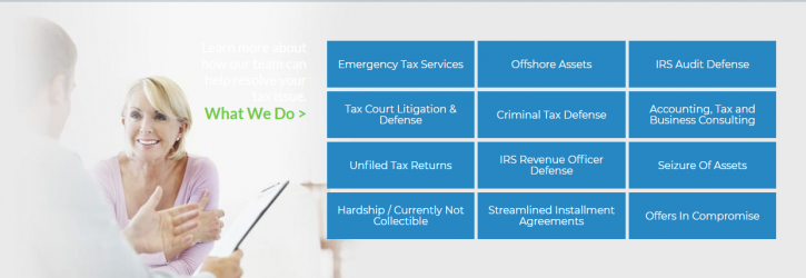 Image for Silver Tax Group with ID of: 3142552