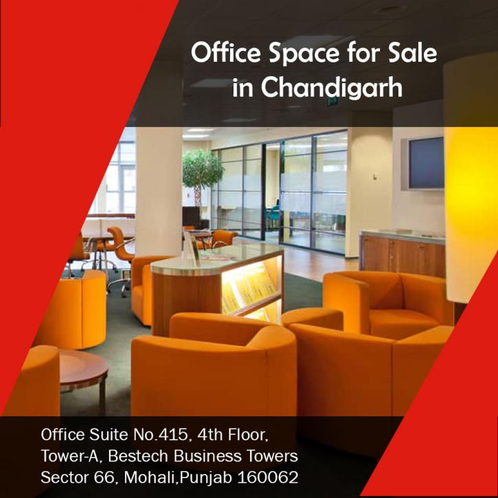 Image for Commercial Office Space in Chandigarh with ID of: 3143030