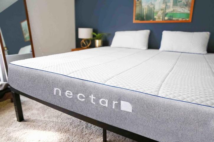Image for HOW FIRM IS A NECTAR MATTRESS? with ID of: 3143686