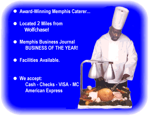 Image for Sanders Catering with ID of: 3143721