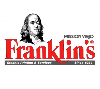 Image for Franklin's Printing-Orange County with ID of: 3144145