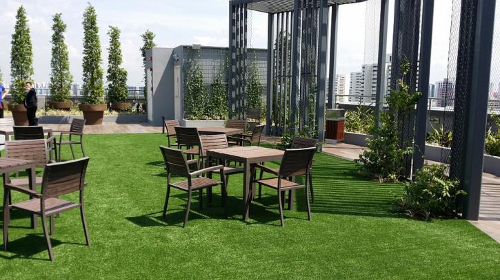 Image for How to Make Your Rooftop More Beautiful with ID of: 3144684