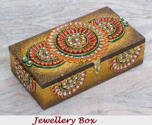 Image for Jewellery Box - Makes Ideal Gift with ID of: 3144837