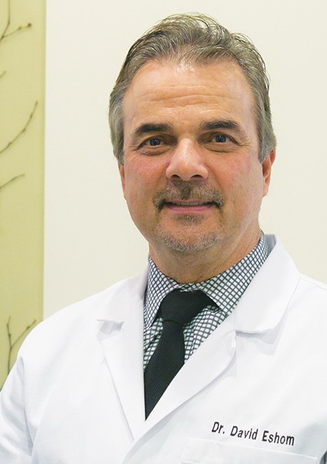 Image for David Eshom, DDS with ID of: 3145021