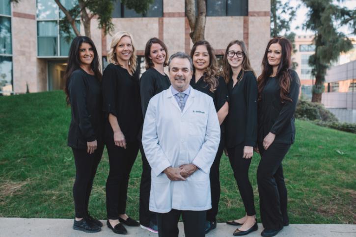 Image for David Eshom, DDS with ID of: 3145026