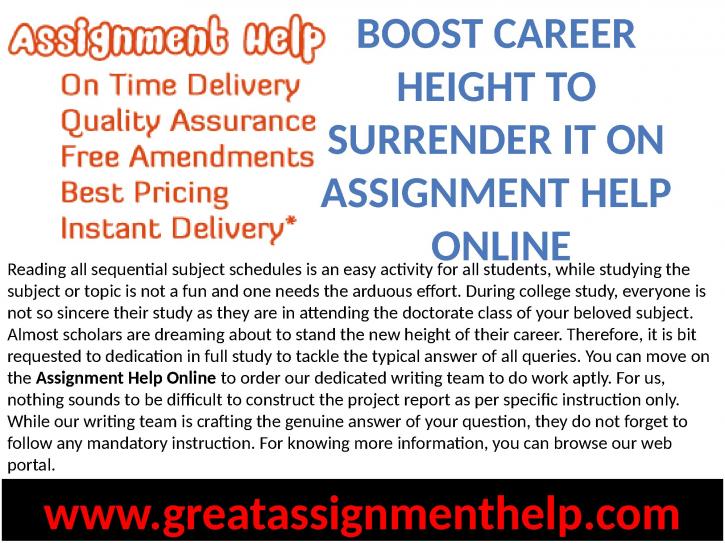 Image for Assignment Help with ID of: 3145067