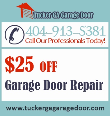 Image for Tucker GA Garage Door with ID of: 3145421