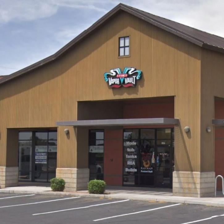 Image for The Vapor Vault with ID of: 3146274