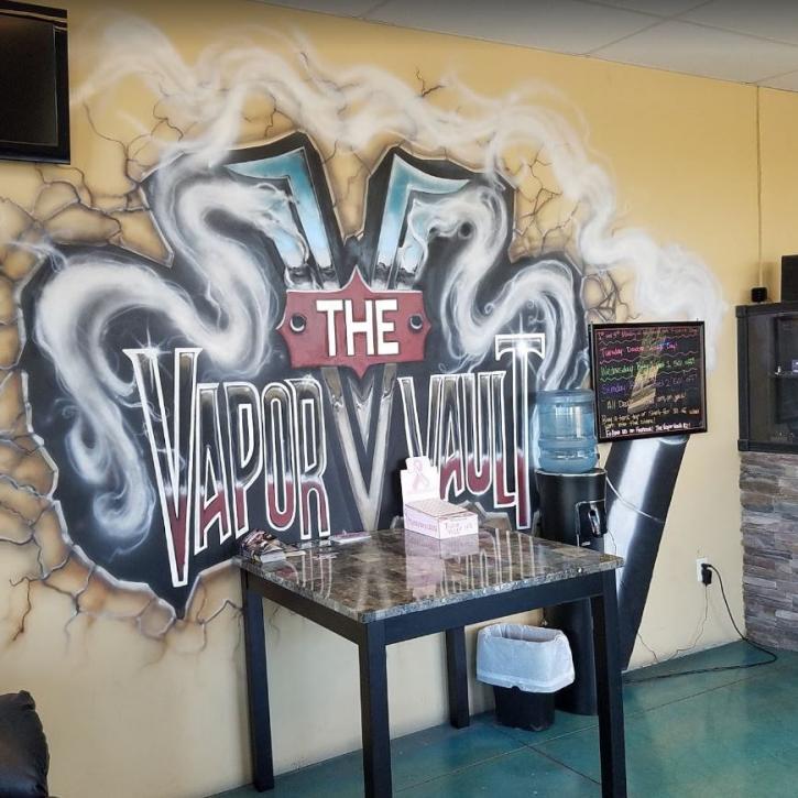 Image for The Vapor Vault with ID of: 3146279