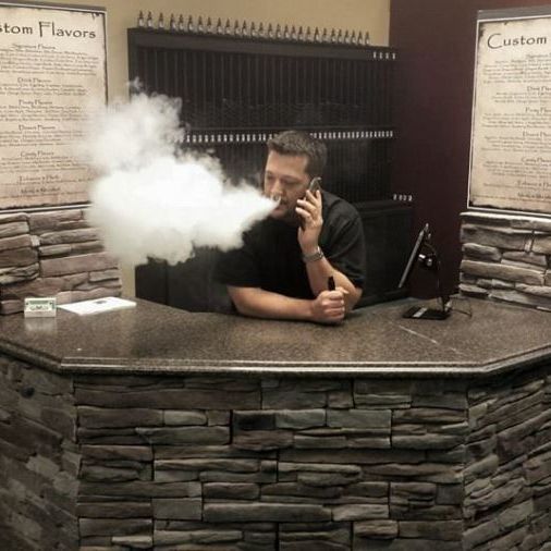 Image for The Vapor Vault with ID of: 3146286