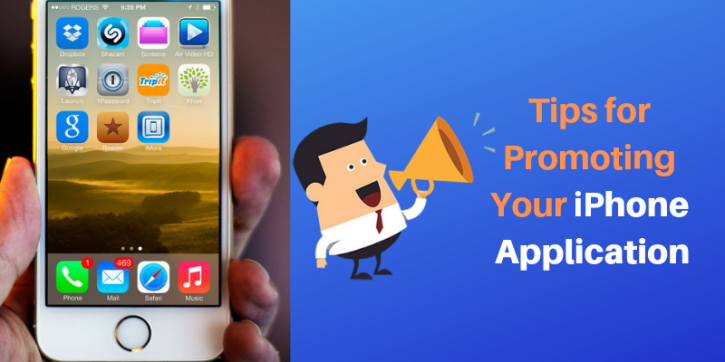 Image for Tips for Promoting Your iPhone Application with ID of: 3146454