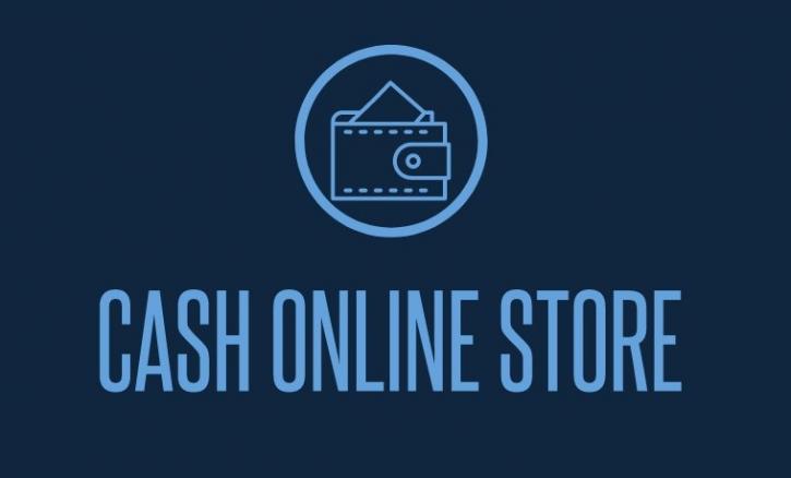 Image for Cash Online Store with ID of: 3146666