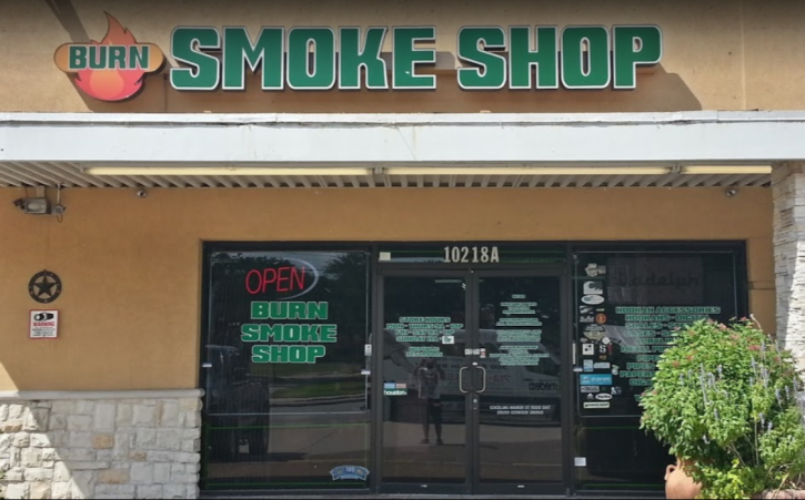 Image for Burn Smoke Shop with ID of: 3147489