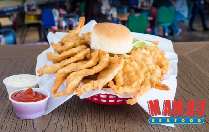 Image for Mambo Seafood with ID of: 3147519