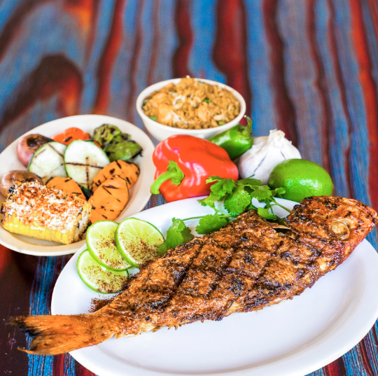 Image for Mambo Seafood with ID of: 3147520
