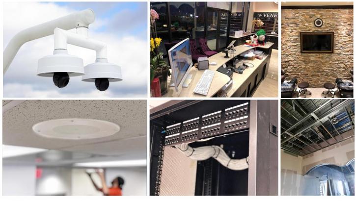 Image for Structured Cabling & Data Wiring Solutions with ID of: 3147597