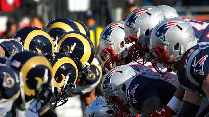 Image for Patriots vs Rams Live Stream Super Bowl 2019 with ID of: 3148936