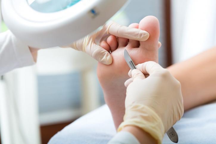 Image for Footsteps Podiatry Clinic with ID of: 3149044