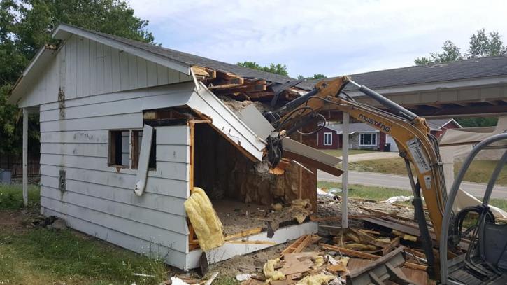 Image for Up North Demo with ID of: 3149331