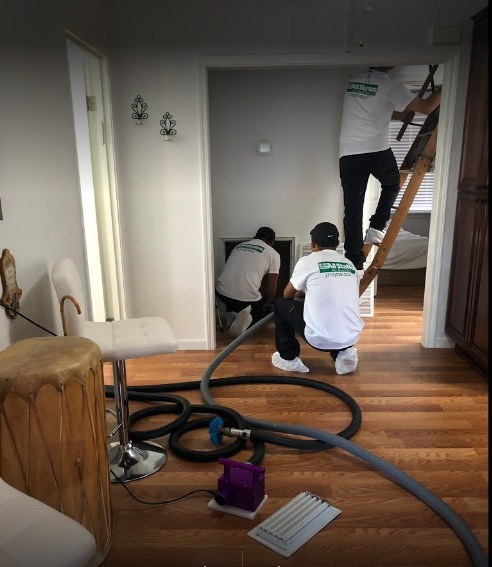 Image for Houston Dryer Vent Cleaning with ID of: 3149457